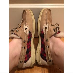 Sperry Topsiders